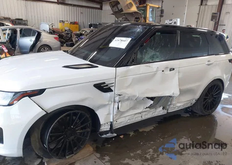 2020 Land Rover Range Rover Sport Se Mhev z USA, uszkodzony, nr VIN SALWG2SU1LA889481